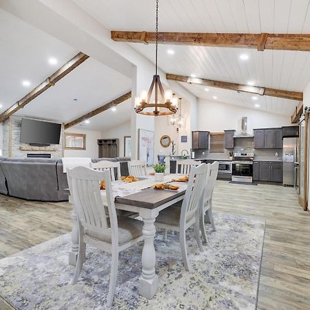 Whiskey Pines Retreat! Single Level Home, Outdoor Firepit, Ac, Bbq! Sleeps 9 In Lake Harmony! Luaran gambar