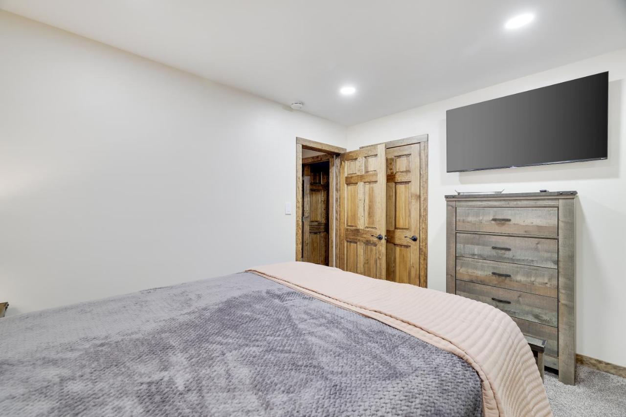 Whiskey Pines Retreat! Single Level Home, Outdoor Firepit, Ac, Bbq! Sleeps 9 In Lake Harmony! Luaran gambar