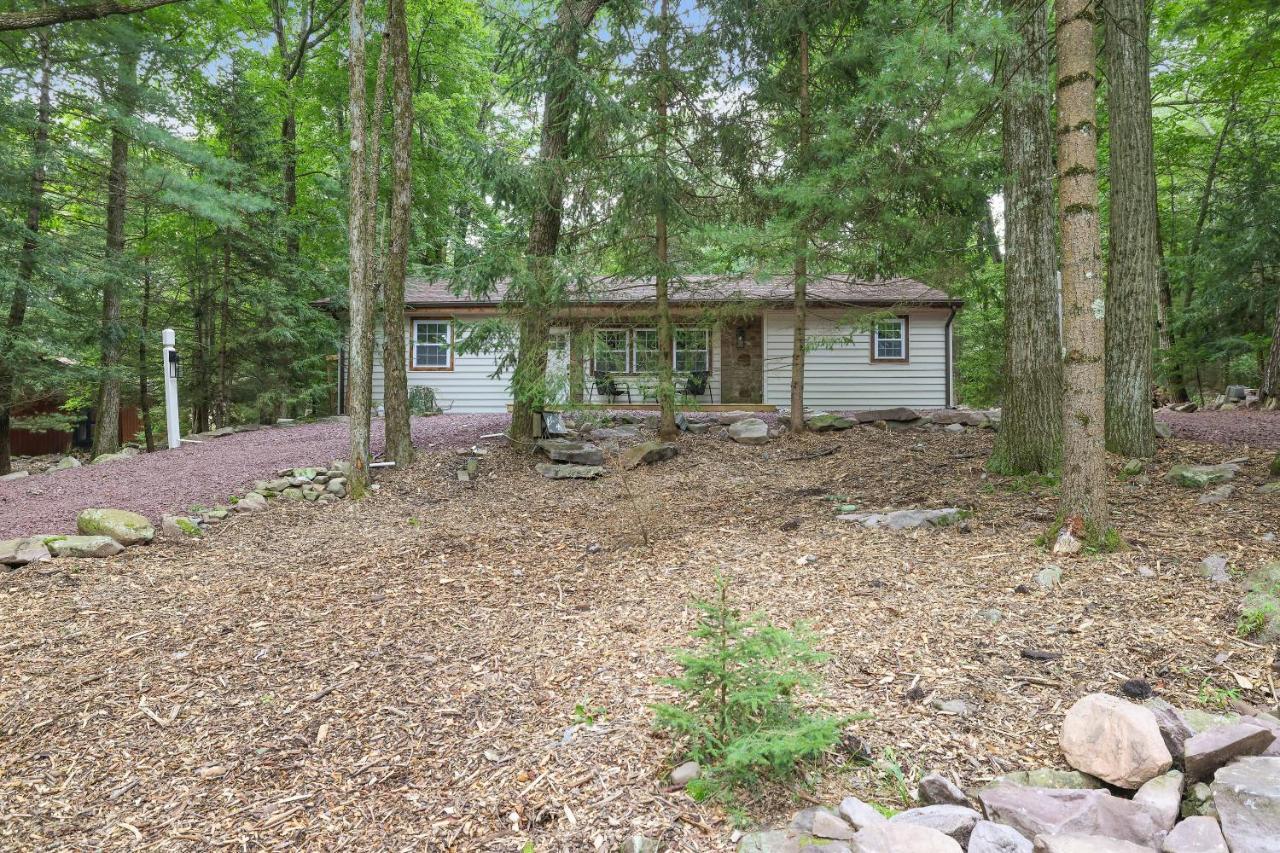 Whiskey Pines Retreat! Single Level Home, Outdoor Firepit, Ac, Bbq! Sleeps 9 In Lake Harmony! Luaran gambar